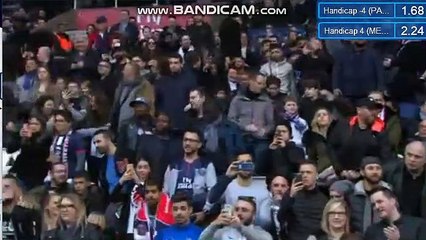 Christopher Nkunku Goal HD - PSG 2-0 Metz 10.03.2018