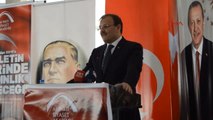 Hakkari Başbakan Yardımcısı Çavuşoğlu 6-7 Ekim İç Savaş Provasıydı