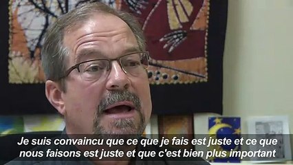 Quand les églises américaines cachent les clandestins