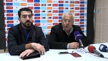 TY Elazığspor - Gazişehir Gaziantep FK maçının ardından
