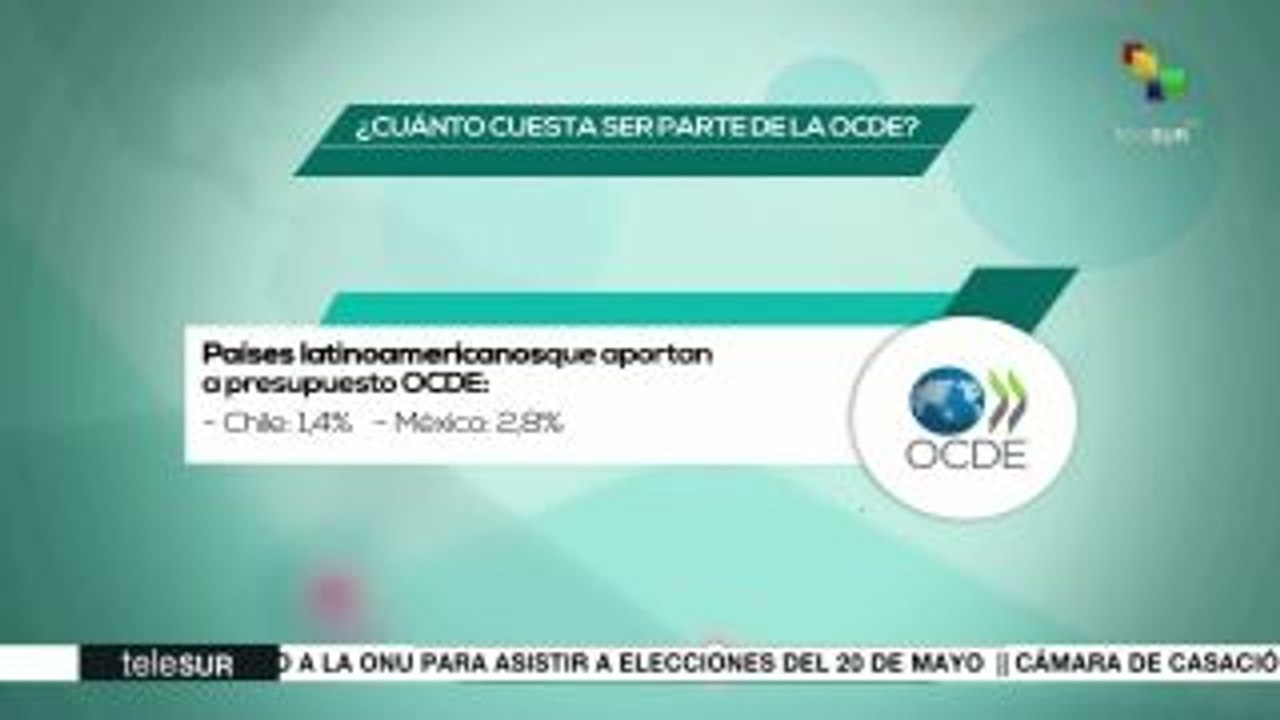 Colombia: ¿cuánto cuesta ser parte de la OCDE?