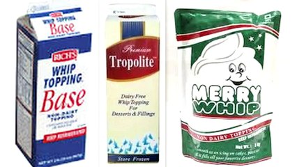 How To Whip Cream - With Dairy Cream Milky Mist