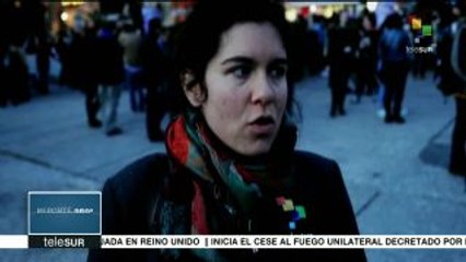 Grecia: feminismo crece poco a poco de manera determinante