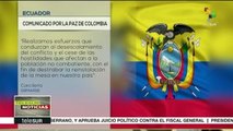teleSUR Noticias: Ecuador: destituido presidente de la Asamblea Nacion