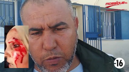 بسبب لباس ابنتها: معلّم يعتدي بالعنف على وليّة بسوسة