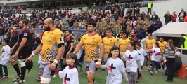 GEORGIA / ROMANIA - RUGBY EUROPE CHAMPIONSHIP 2018