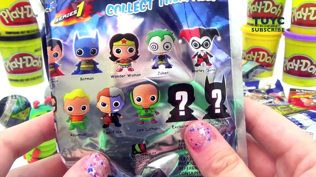 Five Nights At Freddys FNAF Play-Doh Surprise Egg