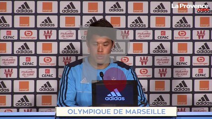 Vidéo OM : "Toulouse ? Ça fait partie des matches que l'on doit absolument gagner" (Sakai)