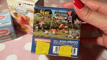 #2 Romics: blind box di Rilakkuma Reement, Digimon, Yummy world (cibo kawaii) !!!