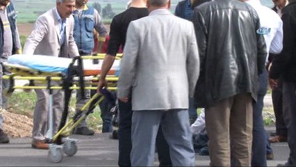 Hatay’da feci kaza : 1 ölü