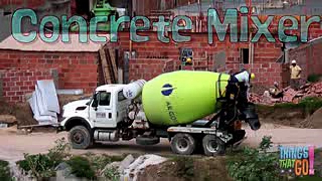 TOP 15 CONSTRUCTION VIDEOS FOR KIDS - Preschool & Kindergarten learning.