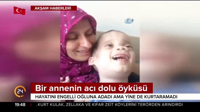 Bir annenin acı dolu öyküsü