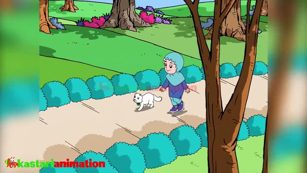 Huruf Hijaiyah bersama Diva (full version) | part 3 | - Kastari Animation Official