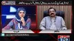 Imran Khan Ne Tu Nahi Na-Ahal Kia Nawaz Sharif Ko- Watch Interesting Debate BW Rana Sanaullah & Nadia Mirza Over Establishment