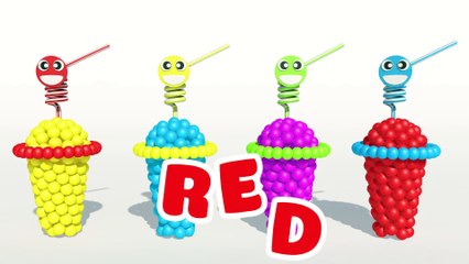 Learn color with Coffecup - Are you sleeping brother John - Nursery Ryhm song for Kids - TH color