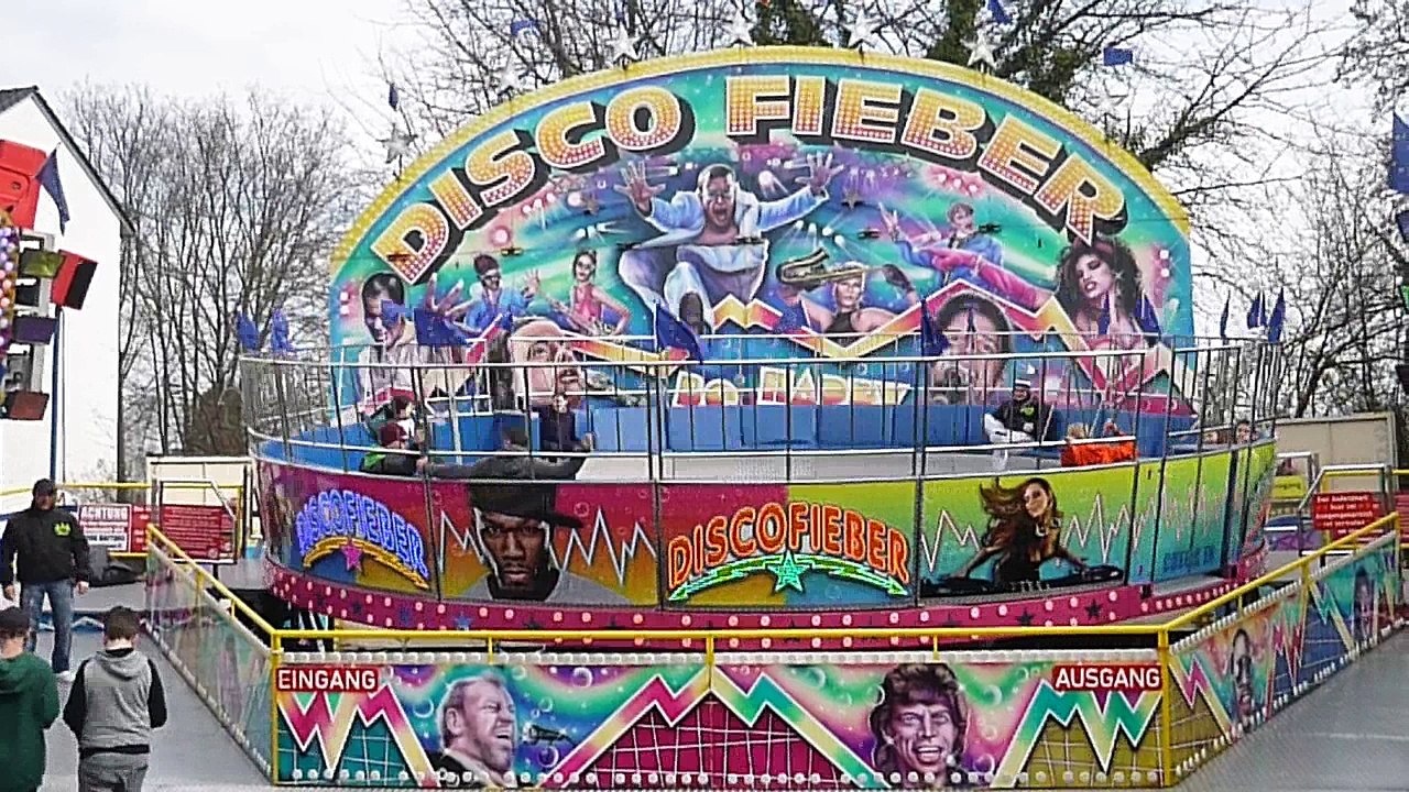 Offride: Schunkler 'Disco-Fieber' (Schramm) 10.03.2018