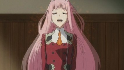 Best Scenes action Darling İn the franxx animation trailer