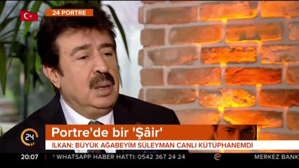 Zeynep Türkoğlu ile 24 Portre