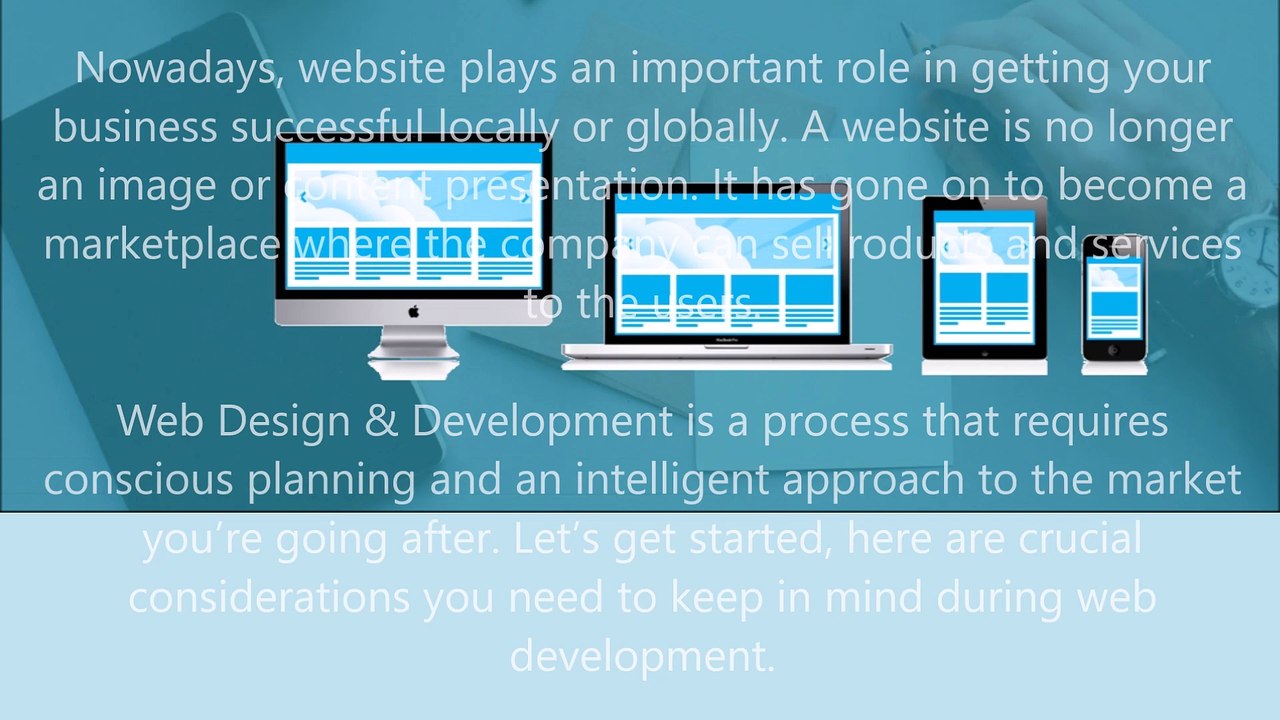 Top 7 Factors Should Consider During Wed Development  | Menomonie Web Development
