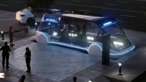 Elon Musk Shares New Concept Video, Says Boring Co. Will Focus On Public Transit