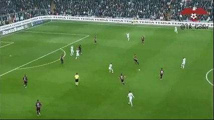 Anderson Talisca !!! Beşiktaş’ımız 1-0 önde...
