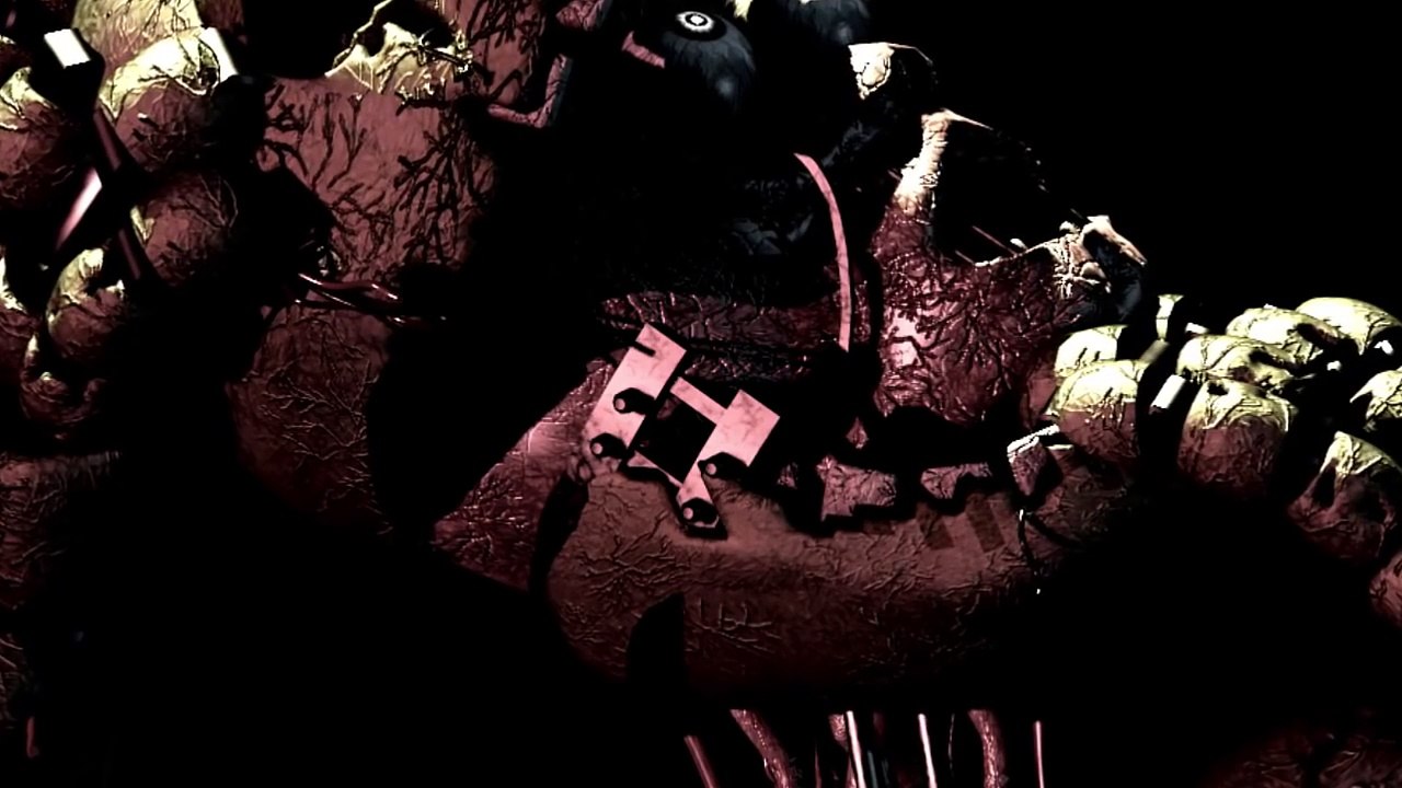 Знай Всех Аниматроников Five Nights At Freddys 3 [FNAF3]