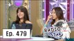 [RADIO STAR] 라디오스타 - Han Hye-jin talk about fashion model's difficulties 20160525