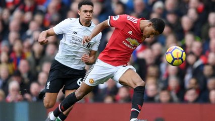 Alexander-Arnold not solely to blame for Rashford goal - Klopp