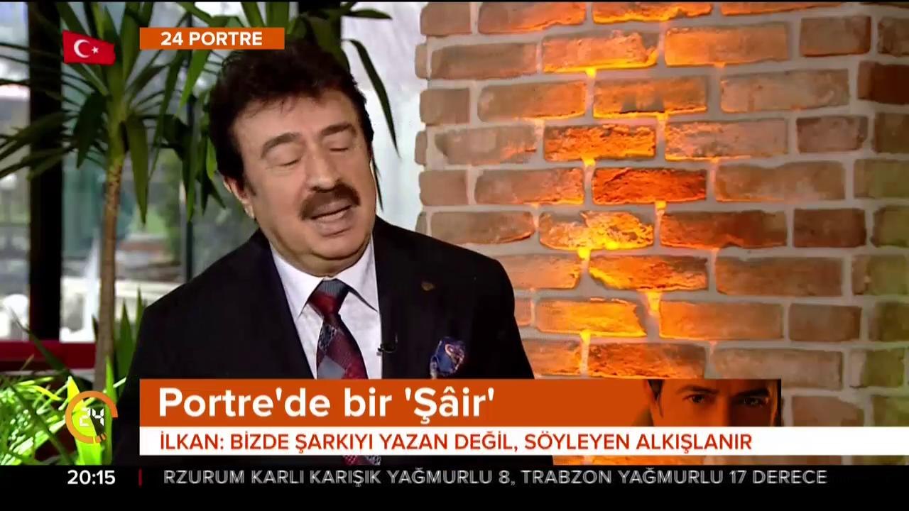 Zeynep Türkoğlu ile 24 Portre