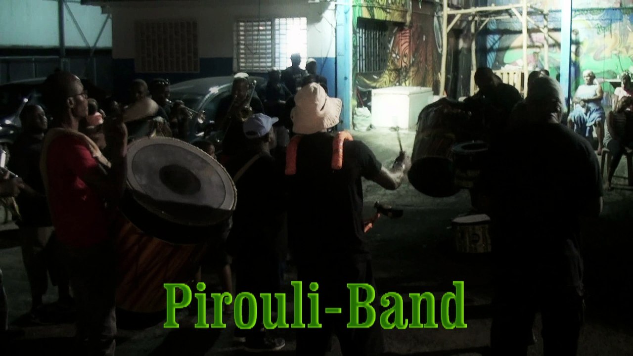 Pirouli-Band Atelier 2micareme 08 03 2018