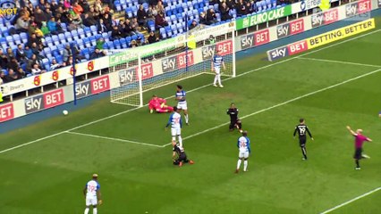 Reading 2-2 Leeds United Quick Match Highlights - Championship 10/03/18