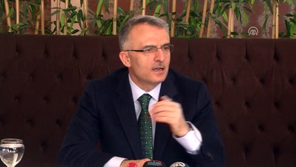 Ağbal: 'Moody's'ler hikaye olur ama Türkiye yoluna devam eder' - BAYBURT