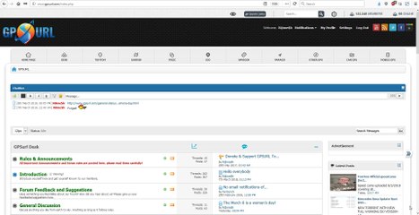 How To Disable AdBlock On GPSURL Forums