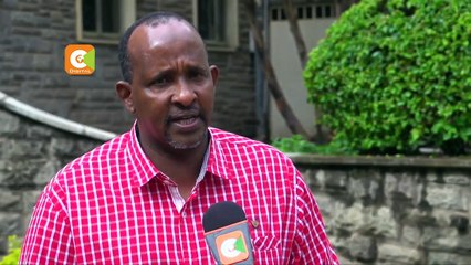 Mudavadi: Hatukufahamishwa kuhusu mkutano wa Uhuru na Raila