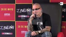 J Balvin - Agencia EFE