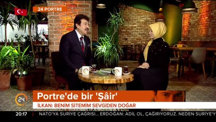 Zeynep Türkoğlu ile 24 Portre