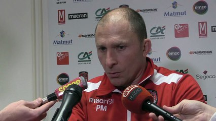 Pierre Mignoni : "Au match aller, on n'était pas la même équipe..."