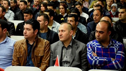 EGM Özel Güvenlik Denetleme Başkanı Çelik - GAZİANTEP