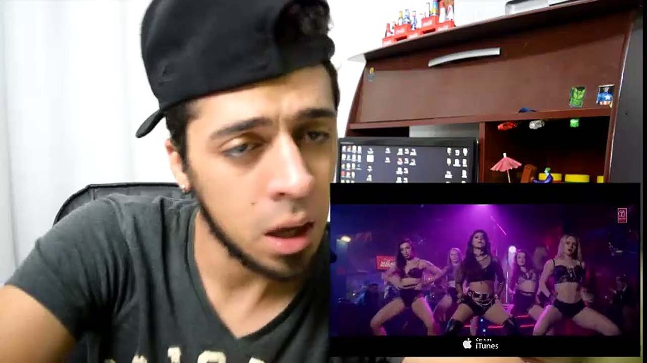 Aashiq Banaya Aapne _Hate Story IV_ Urvashi Rautela _Himesh Reshammiya Neha Kakkar Tanishk B Manoj M | REACTION