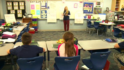 Ohio School Rallies Around Nine-Year-Old with Cancer by Throwing Pajama Party