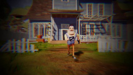 Hello Neighbor - Bande-annonce PS4