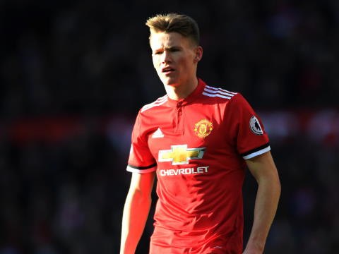 'Upset' Mourinho hits out at Man United fans over McTominay