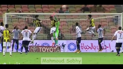 ملخص لمسات مـ.ـتعـ.ـب وكـ.ـهربـا والحـ.ـضـري اليوم في مباراة واحدة | 2 اسيست وهدف ملغي