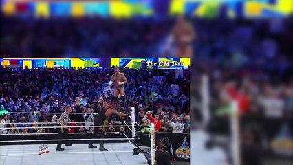 TOP 10 BEST STOLEN Finishers in WWE EVER!!! -- Part 1