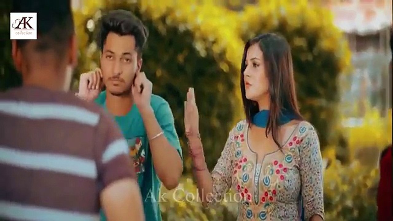 Special Girls Attitude  Whatsapp Status Video - march-2018