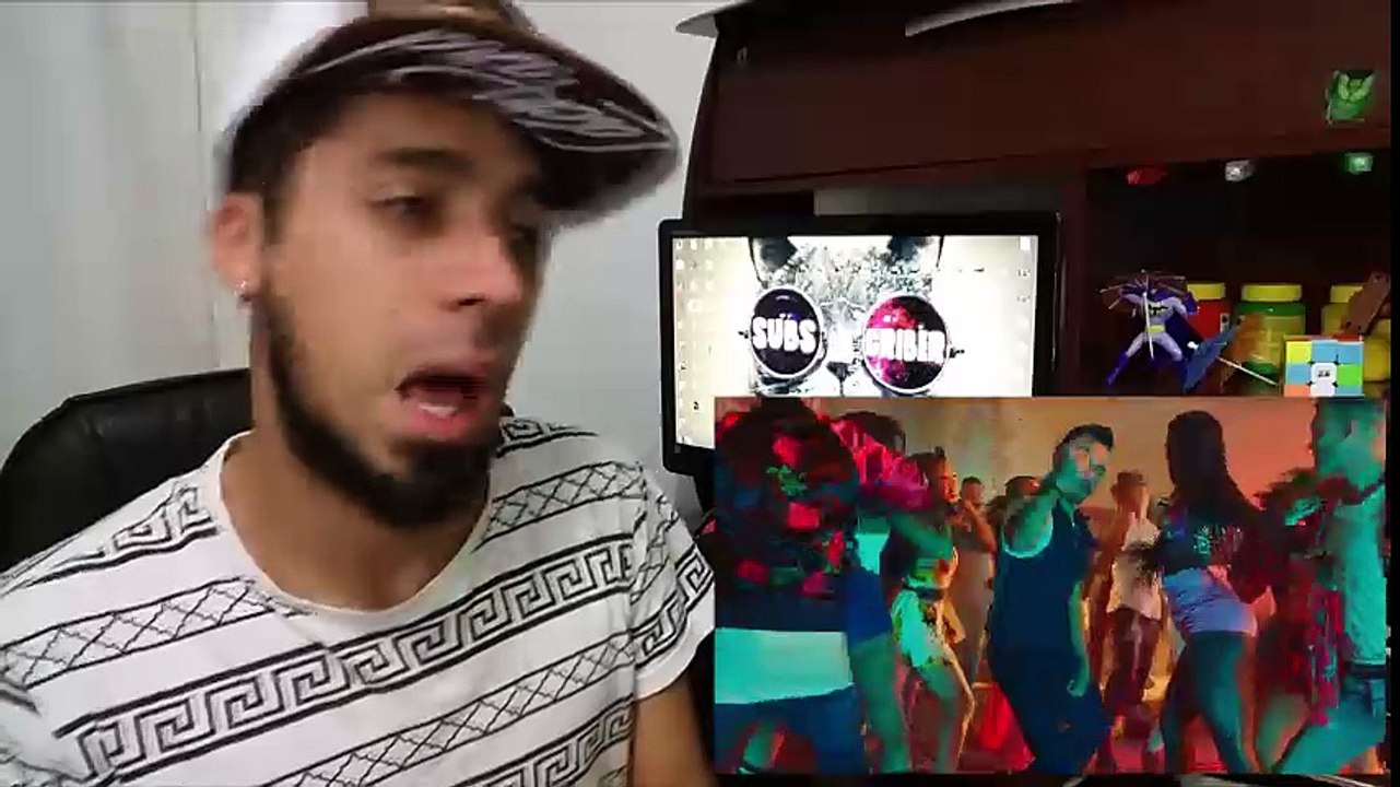 Luis Fonsi, Demi Lovato - Échame La Culpa | REACTION