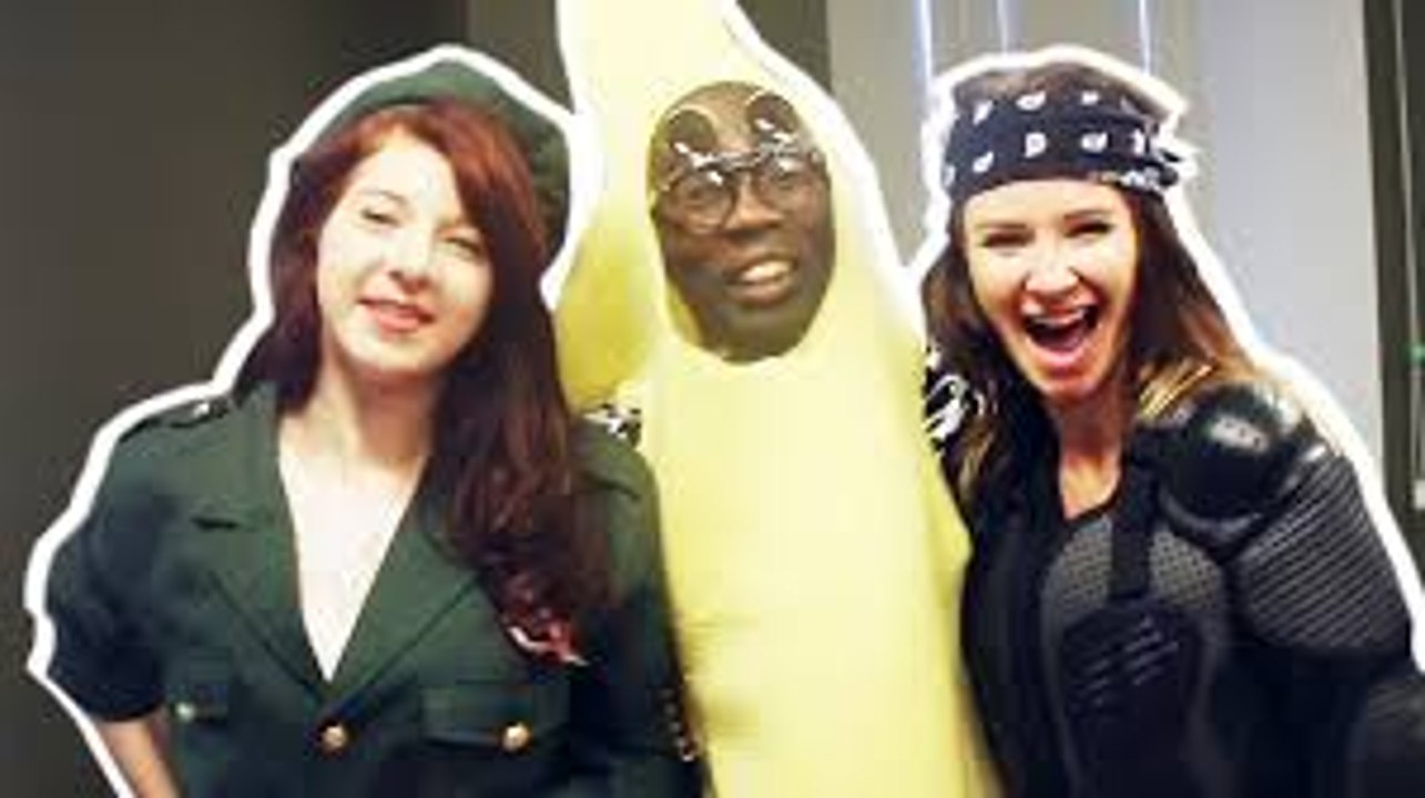 PONKI robią Pajacyk Challenge! [PONKI SOCIAL]