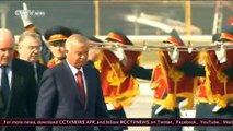 Uzbek State TV reports the death of President Islam Karimov