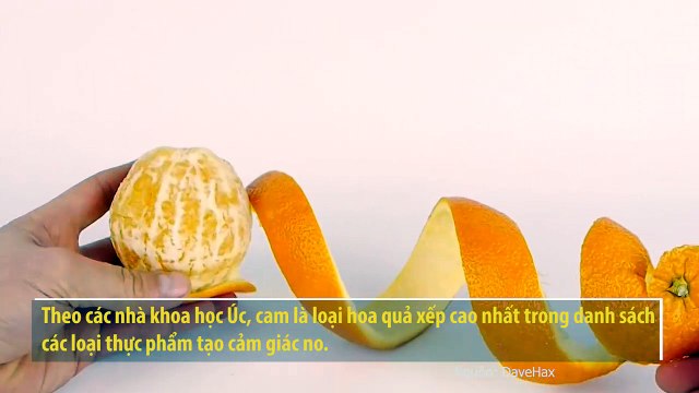 12 THỰC PHẨM THÚC ĐẨY GIẢM CÂN NHANH CHÓNG