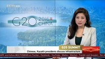 G20 Summit: Turkish President arrives in Hangzhou